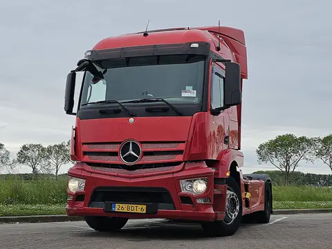 MERCEDES-BENZ ACTROS 1836 LS