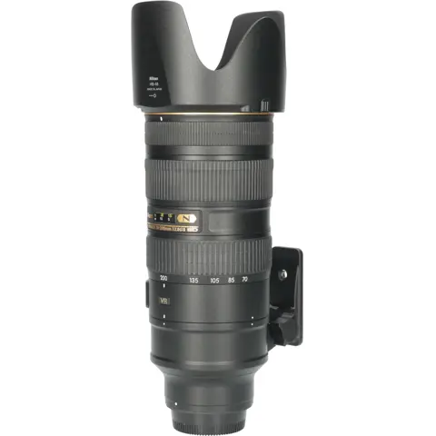 Tweedehands Nikon 70-200mm f/2.8 G AF-S IF-ED VR II CM6730