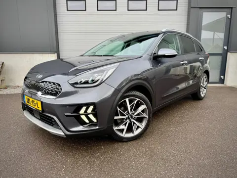 Kia NIRO 1.6 GDi Hybrid D