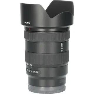 Tweedehands Sony E 16-55mm f/2.8 G CM6720
