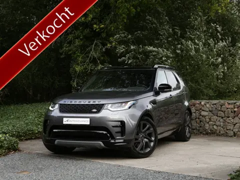 Land Rover Discovery D300 HSE Dynamic Luxury 7p. (bj 2017)