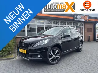 Peugeot 2008 1.2 PureTech GT-line |Navigatie|Trekhaak|