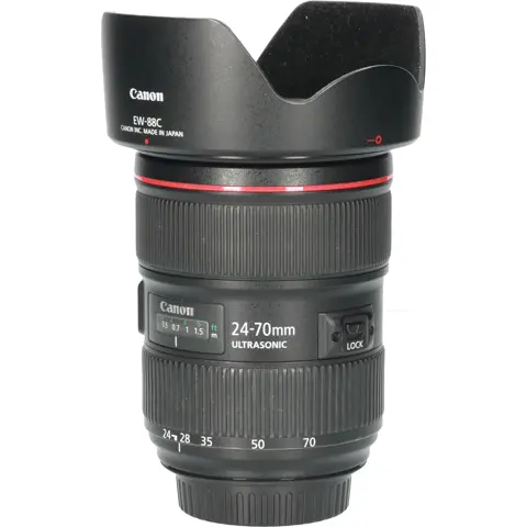 Tweedehands Canon EF 24-70mm f/2.8L II USM CM6732