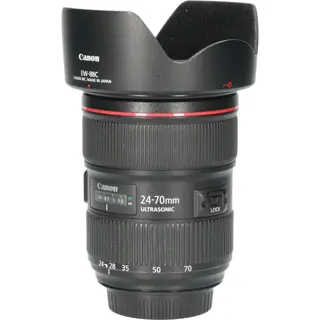 Tweedehands Canon EF 24-70mm f/2.8L II USM CM6732