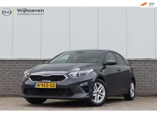 Kia Cee'd 1.4 CVVT Stoel/Stuur verw. Achteruitrij camera