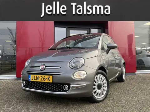 Fiat 500 1.0 Hybrid Dolcevita | Apple/Android CarPlay | Mistlampen |