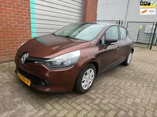 Renault Clio 0.9 TCe Eco2 Authentique Airco Bj:2016 NAP!