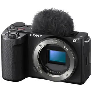 Sony ZV-E10 II + 16-50mm II + 55-210mm