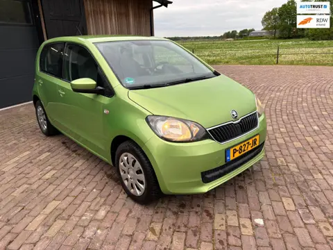 Skoda Citigo 1.0 Greentech Ambition