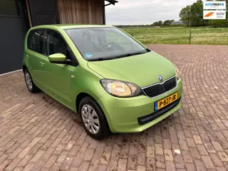 Skoda Citigo 1.0 Greentech Ambition