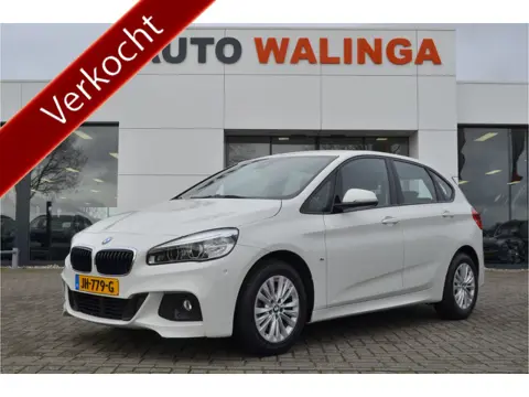 BMW 2 Serie Active Tourer 218i M Sport Pakket Harman Kardon | Stoelverwarming | Led | Shadow-line gl