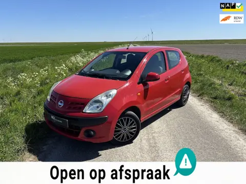 Nissan Pixo 1.0 | Nap | Nieuwe koppeling | Airco | onderhoud