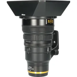 Tweedehands Nikon Z 28-135mm f/4.0 PZ CM6733