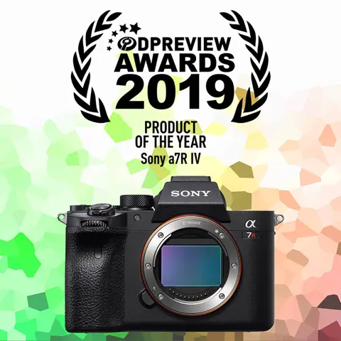 Sony A7R IV Body