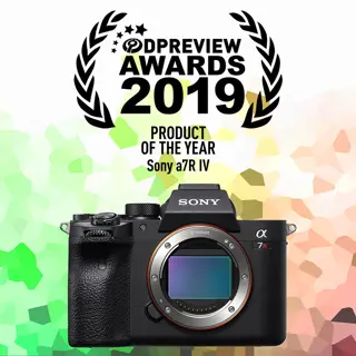 Sony A7R IV Body