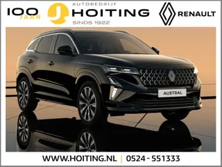 Renault Austral 1.2 E-Tech full hybrid 200 techno Panoramadak * NIEUW €5.000,- KORTING