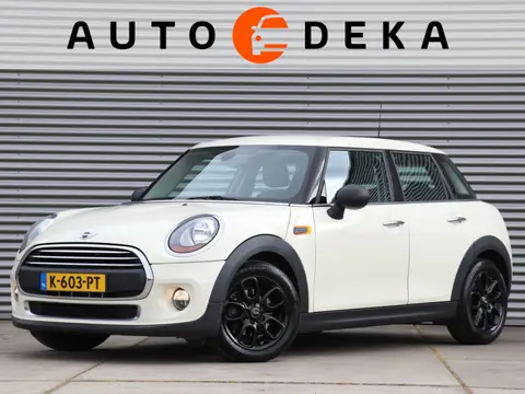 Mini Mini 1.2 One Pepper Automaat *Navigatie*Stoelverw.*Cruisecontr.*