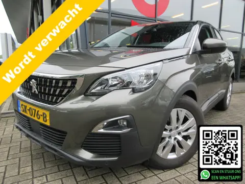 Peugeot 3008 1.2 PureTech Active | DEALER ONDERHOUDEN | TREKHAAK | NAVIGATIE | CAMERA |
