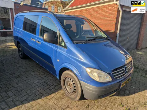 Mercedes-Benz Vito 115 CDI 320 Lang DC luxe
