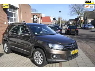 Volkswagen Tiguan 1.4 TSI Sport&Style
