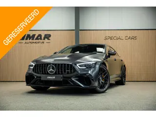 Mercedes-Benz AMG GT 4-Door Coupe GT63s AMG 4MATIC+ Premium Vol uitgevoerde AMG GT met een totaal ve