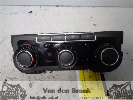 Volkswagen Caddy 2015-2020 Kachelpaneel
