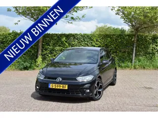 Volkswagen Polo 1.0 TSI 2X R-Line NAP 1e eigenaar IQ Drive ECC PDC LED virtueel