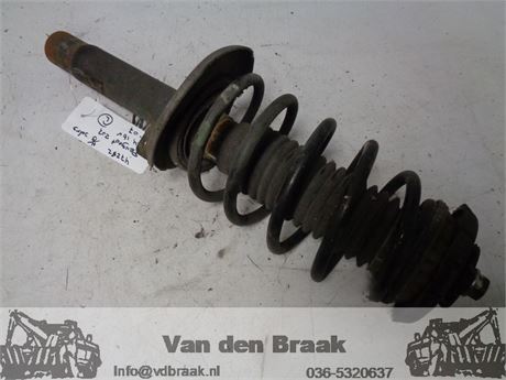 Peugeot 207 1.4 16V 2006-2012 Veerpoot links voor
