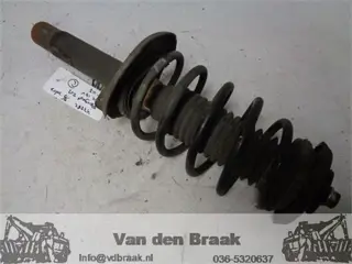 Peugeot 207 1.4 16V 2006-2012 Veerpoot links voor