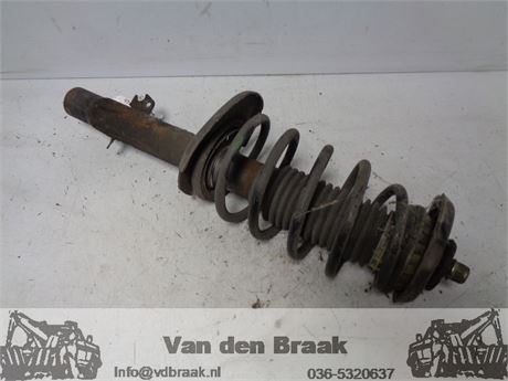 Peugeot 207 1.4 16V 2006-2012 Veerpoot rechts voor