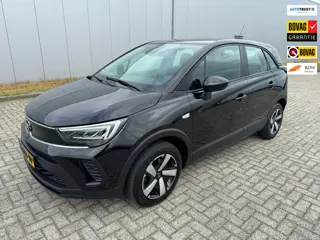 Opel Crossland 1.2 Turbo Edition , Trekhaak , Nieuw Type !