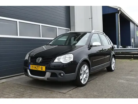 Volkswagen Polo 1.4-16V Cross tik in motor