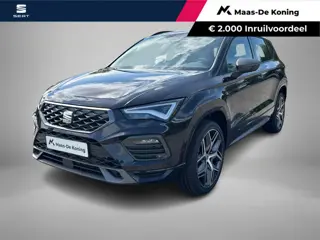 SEAT Ateca FR Business Intense 1.5 TSI 110 kW / 150 PK SUV 7 versn. DSG | Metallic Lak | Mega Deal!!