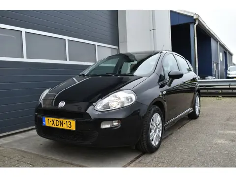 Fiat Punto Evo 0.9 TwinAir Street