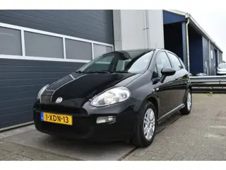 Fiat Punto Evo 0.9 TwinAir Street