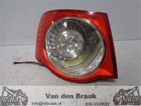 Volkswagen Jetta 2005-2011 Achterlicht linksbuiten