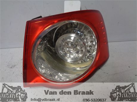 Volkswagen Jetta 2005-2011 Achterlicht rechtsbuiten