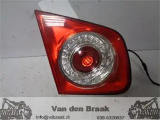 Volkswagen Jetta 2005-2011 Achterlicht linksbinnen