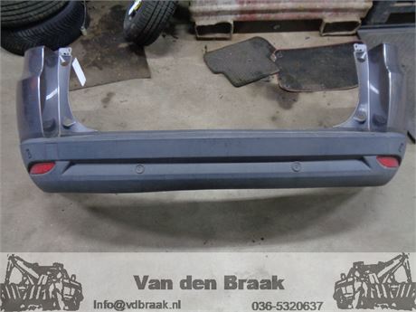 Renault Clio III Grandtour 2009-2013 Achterbumper