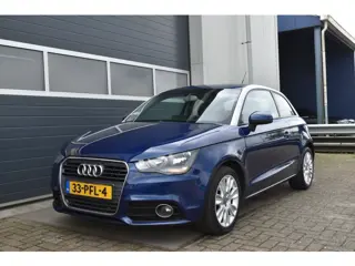 Audi A1 1.4 TFSI Ambition Pro Line Business automaat