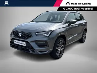 SEAT Ateca FR Business Intense 1.5 TSI 110 kW / 150 PK SUV 7 versn. DSG | Metallic Lak | Mega deal !