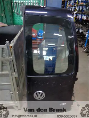 Volkswagen Caddy 2015-2020 Deur rechtsachter