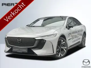 Mazda 6e Takumi Plus Long Range 80 kWh | NAVI | PANORAMADAK | 19 INCH LMV | 17% BIJTELLING WINTERPAK