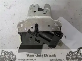 Volkswagen Jetta 2005-2011 Achterklepslot