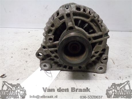 Volkswagen Golf 1.6 16V 1997-2003 Dynamo