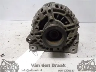Volkswagen Golf 1.6 16V 1997-2003 Dynamo