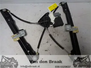 Volkswagen Caddy 2015-2020 Raammechaniek rechts electrisch