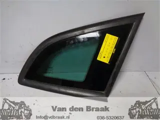 Renault Megane Grandtour 2009-2016 Zijraam rechts achter