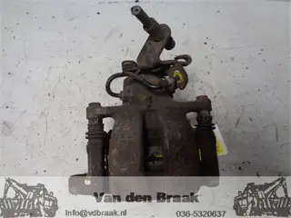 Volkswagen Jetta 2005-2011 Remklauw links achter