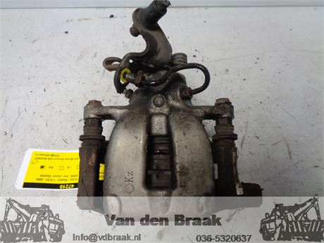 Volkswagen Jetta 2005-2011 Remklauw rechts achter